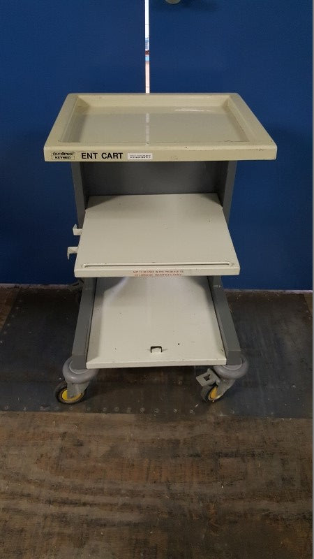 Olympus 55434 ENT Cart