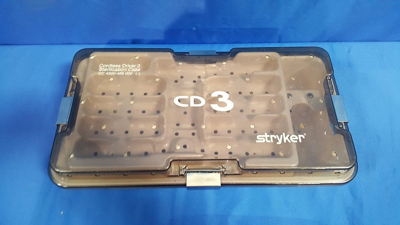 Stryker 4300-465 Cd3 Cordless Driver 3