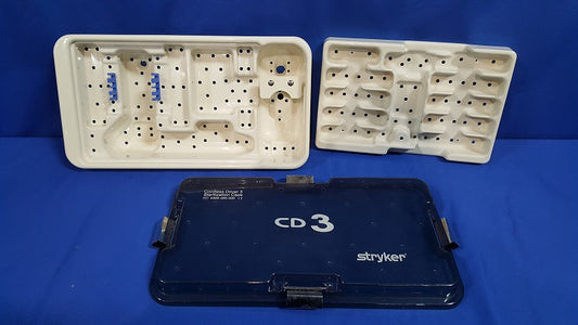 Stryker 4300-465 Cd3 Cordless Driver 3