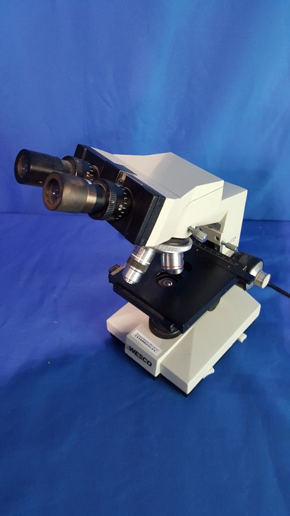 WESCO TABLE TOP LAB MICROSCOPE