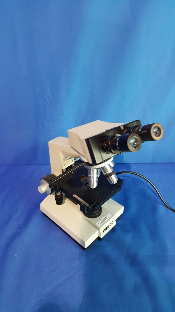 WESCO TABLE TOP LAB MICROSCOPE