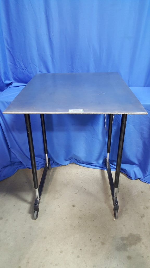 Phelan 5058 Straddle Instrument Table (Over Table Instrument Stand)