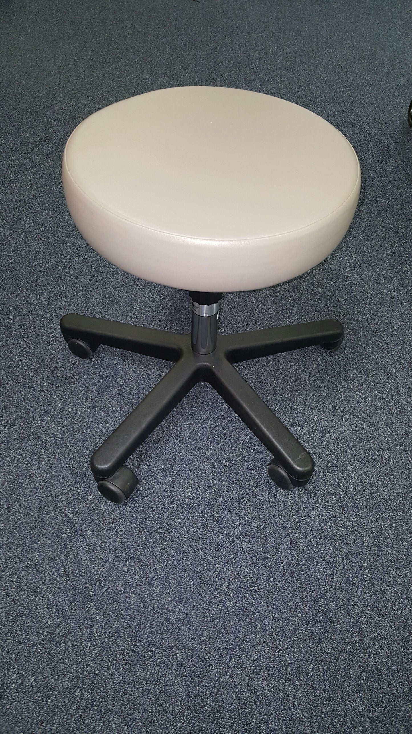 RITTER SCREW TOP STOOL