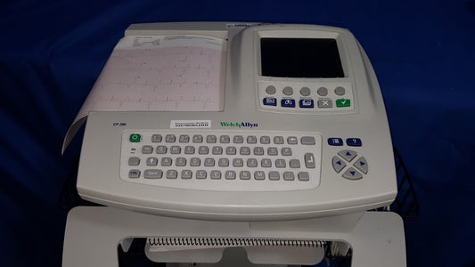 WELCH ALLYN CP200 INTERPRETIVE EKG