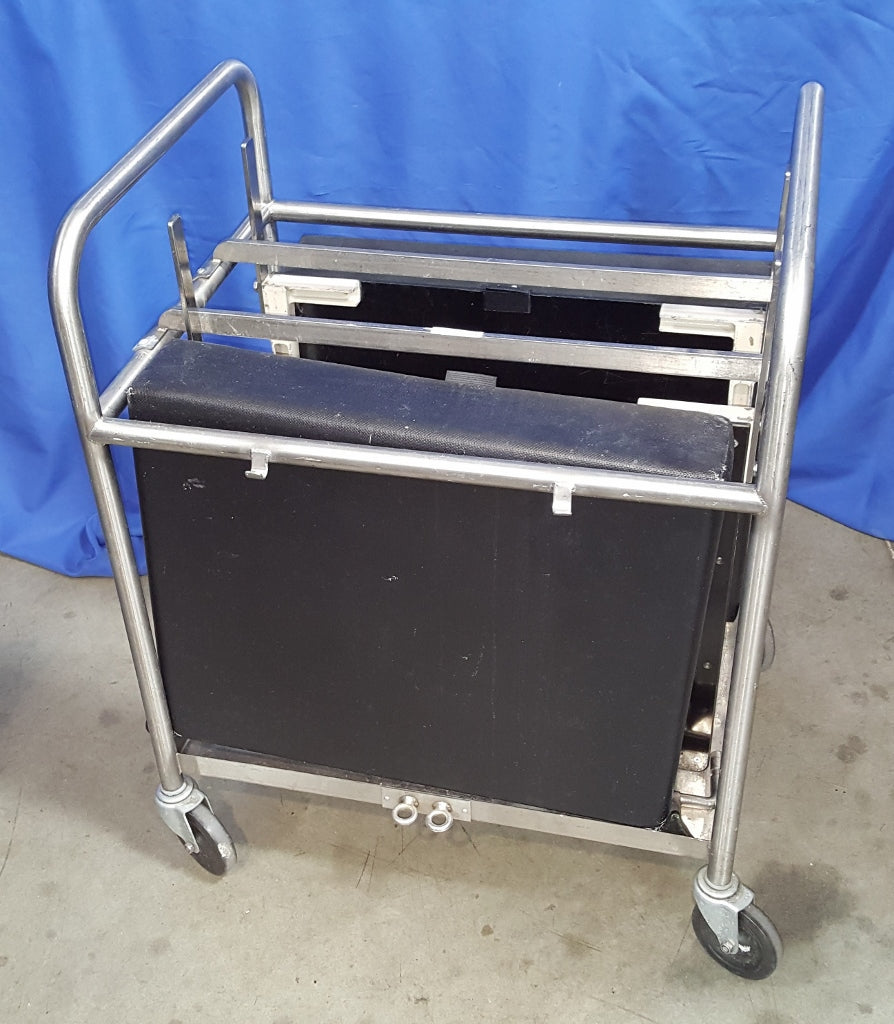 Skytron Extension Cart w/2 Extensions