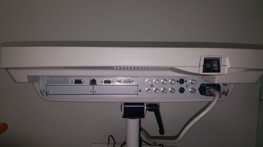 Sony Lmd-2140md 21in Flat Screen Lcd Monitor