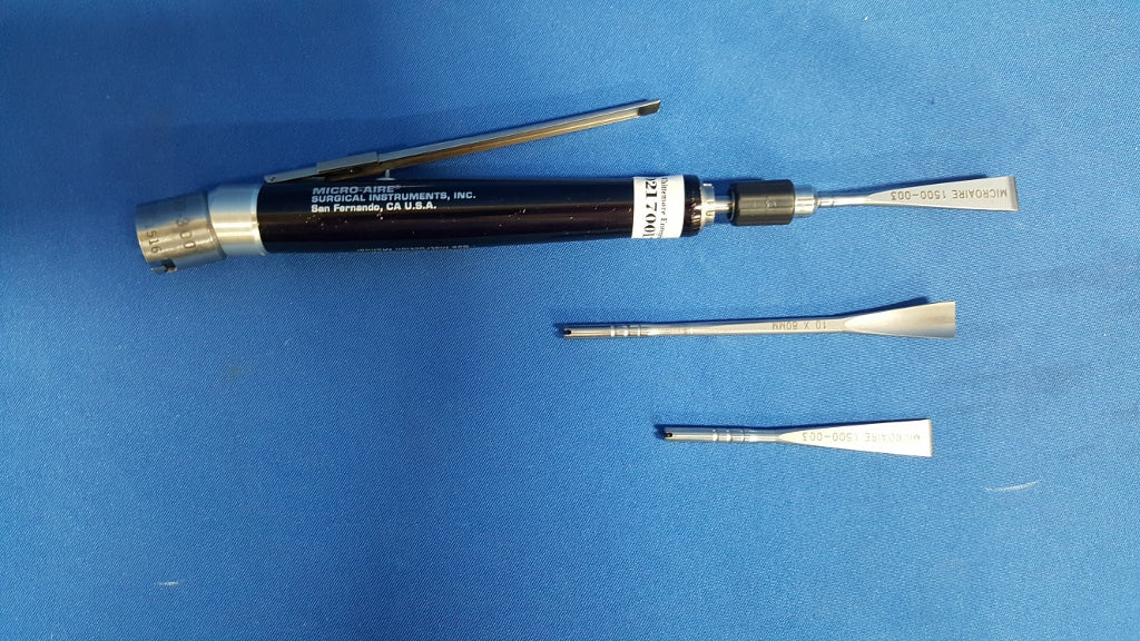 MicroAire 1500-300 Osteotome Handpiece