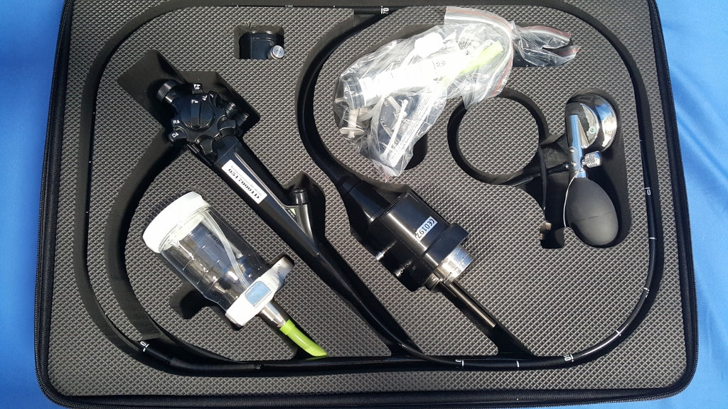 NEW WHITTEMORE VIDEO VETERINARY ENDOSCOPE - 8.5mm X 150cm- Scope Only Requires Processor