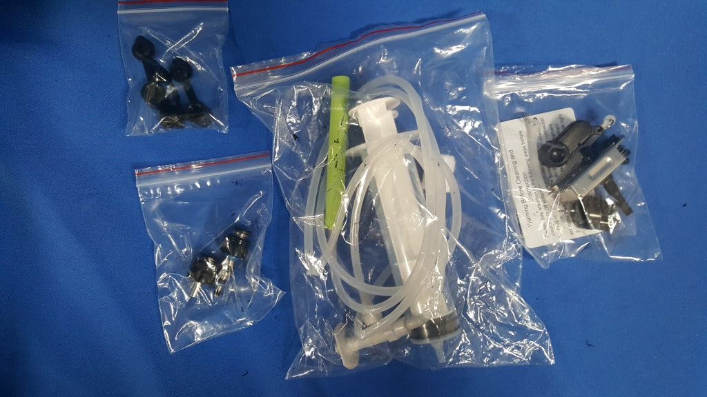 NEW WHITTEMORE VIDEO VETERINARY ENDOSCOPE - 8.5mm X 150cm- Scope Only Requires Processor