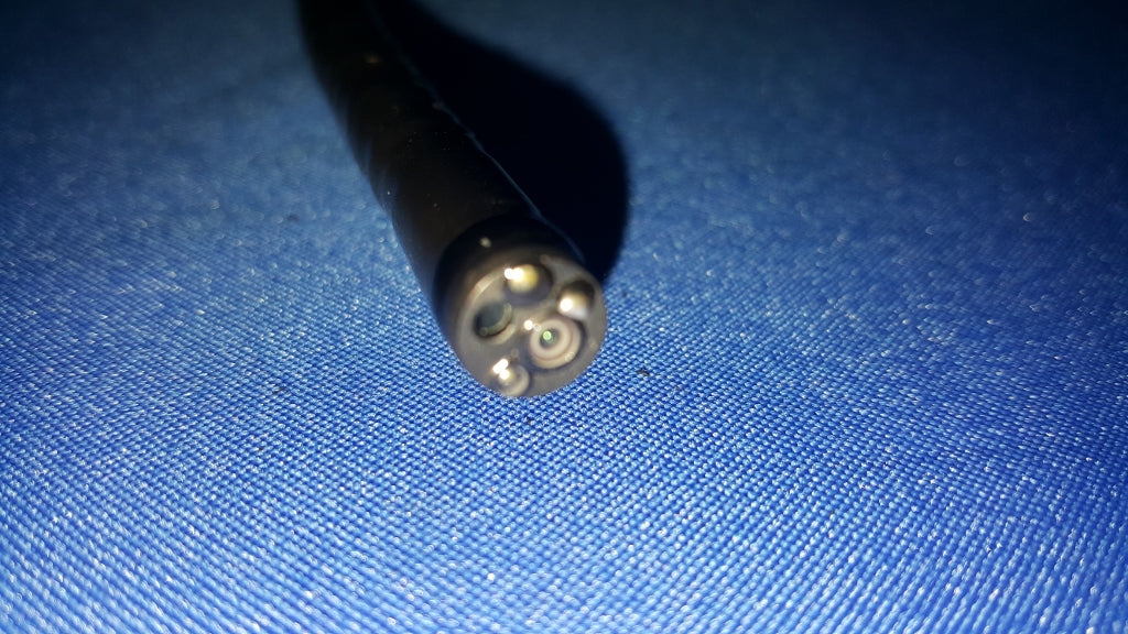 NEW WHITTEMORE VIDEO VETERINARY ENDOSCOPE - 8.5mm X 150cm- Scope Only Requires Processor