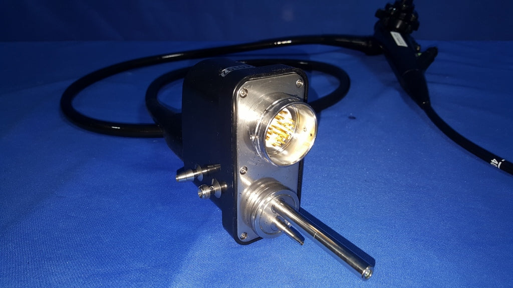 NEW WHITTEMORE VIDEO VETERINARY ENDOSCOPE - 8.5mm X 150cm- Scope Only Requires Processor