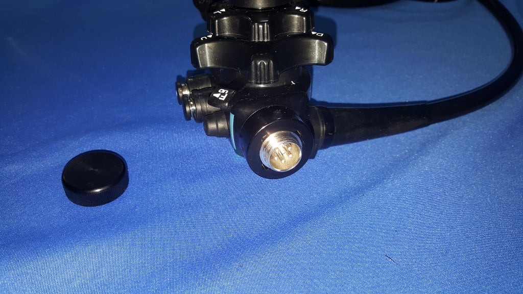 NEW WHITTEMORE VIDEO VETERINARY ENDOSCOPE - 8.5mm X 150cm- Scope Only Requires Processor