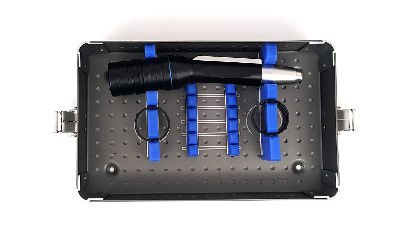 (New) Economy Low Speed Drill Set, Battery Operated