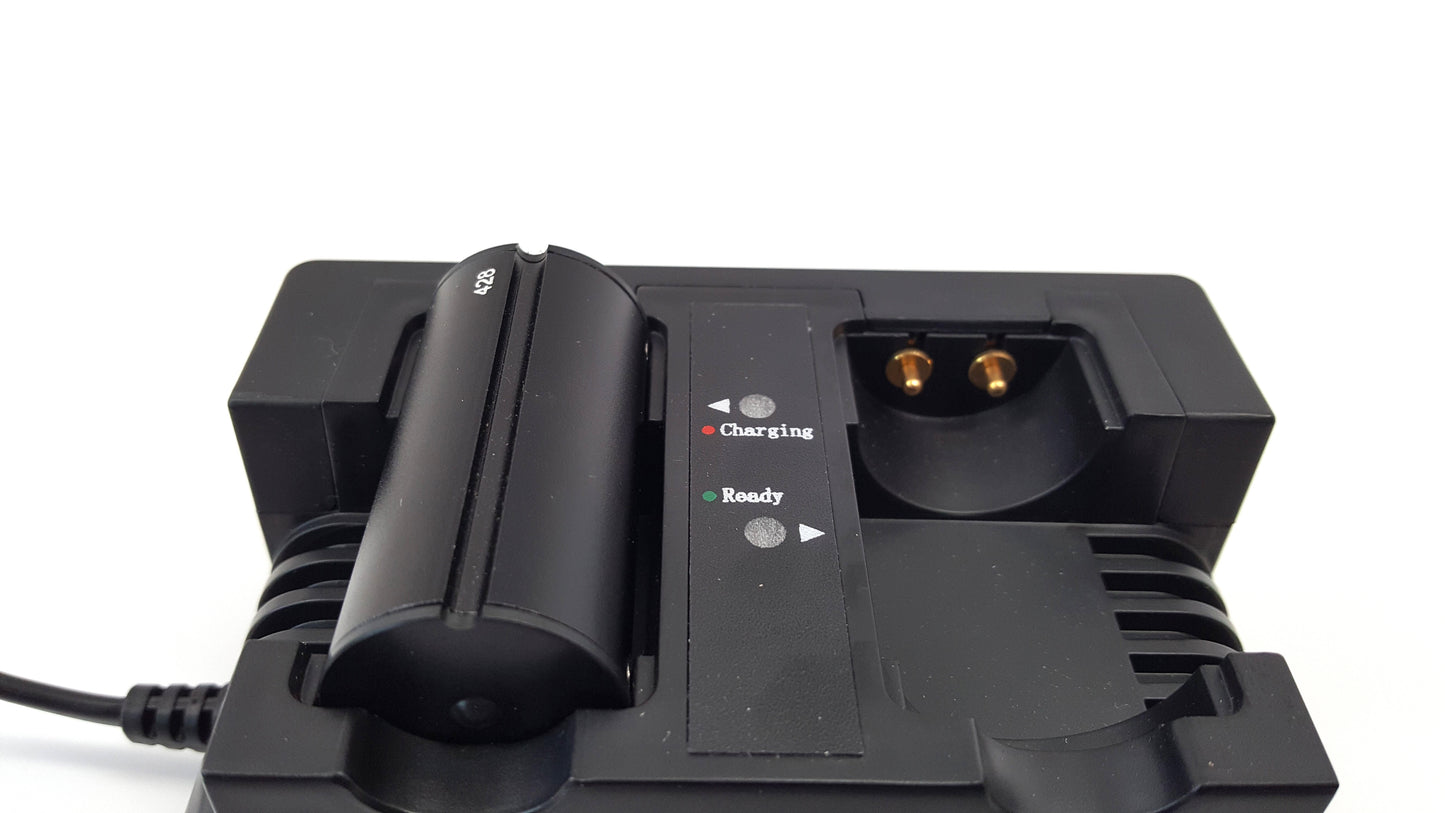 (New) Economy Low Speed Drill Set, Battery Operated