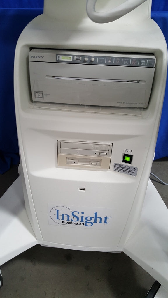 Hologic Insight 2 Mini C-arm System