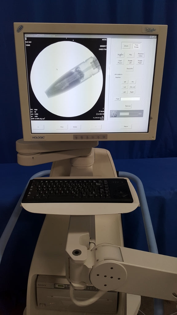 Hologic Insight 2 Mini C-arm System