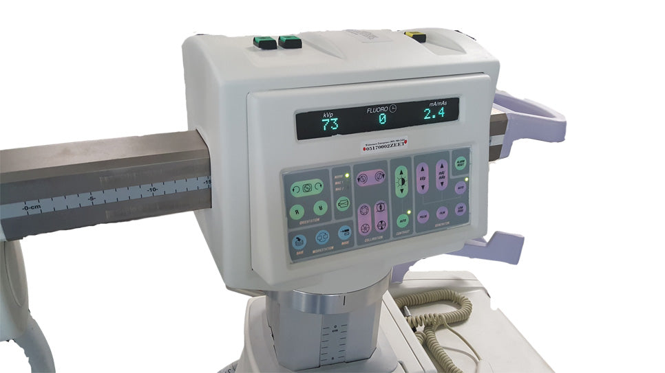 9800 Super-C- C-arm