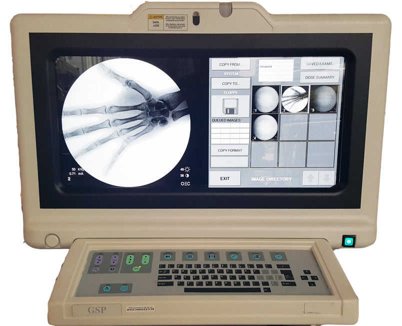 9800 Super-C- C-arm