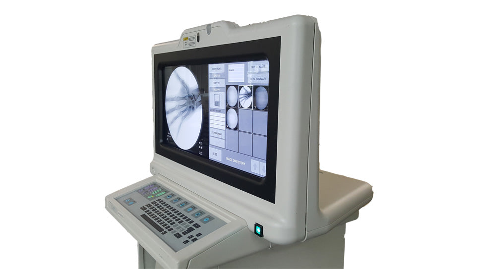 OEC -9800 12 INCH VASCULAR/PAIN MANAGEMENT C-ARM