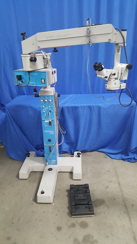 ZEISS Scope OPMI MD