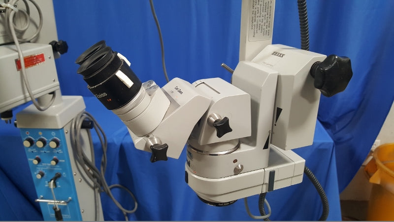 ZEISS Scope OPMI MD