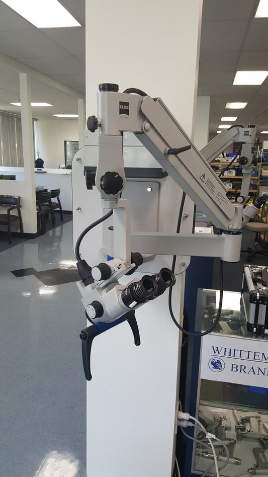 Wall Mount Microscope