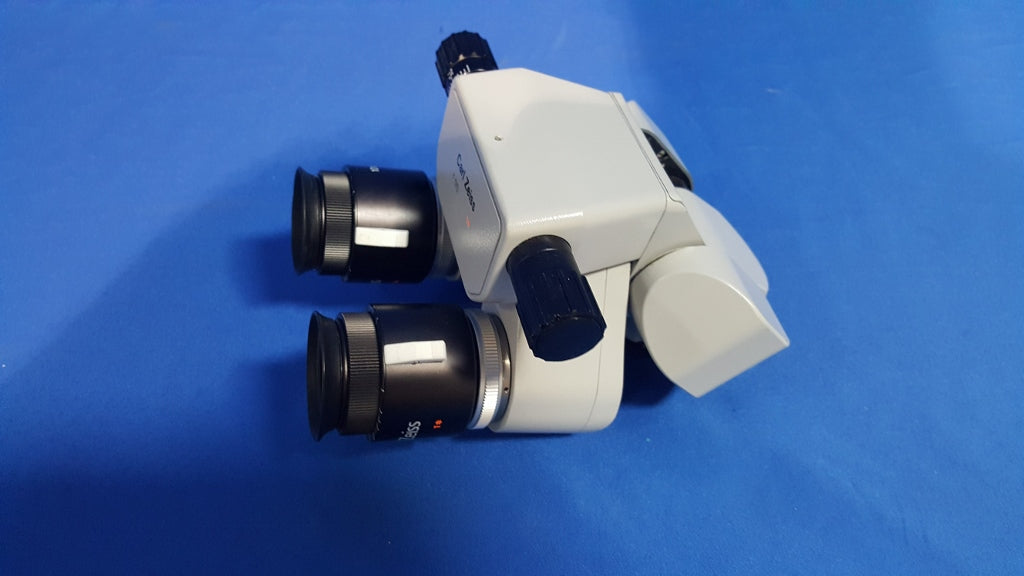 Zeiss F-170 0-180 degree BINOCULAR HEAD