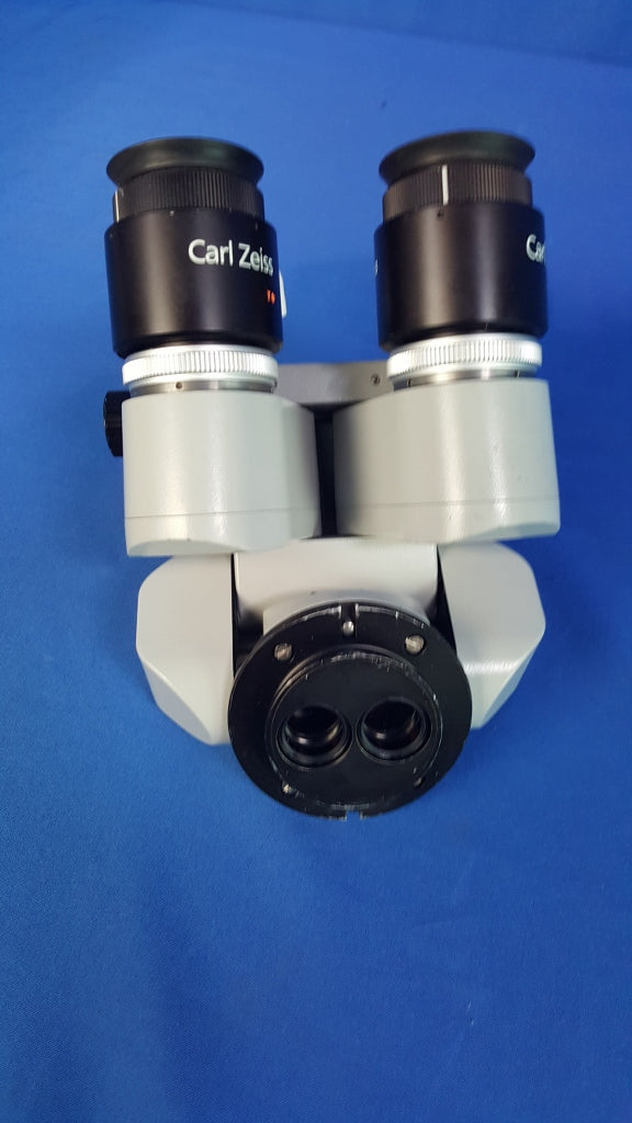 Zeiss F-170 0-180 degree BINOCULAR HEAD