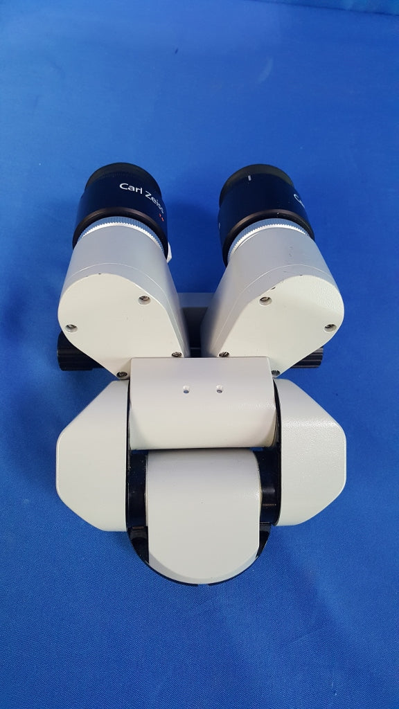 Zeiss F-170 0-180 degree BINOCULAR HEAD