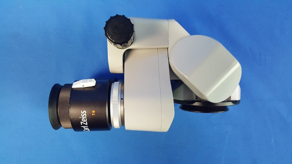 Zeiss F-170 0-180 degree BINOCULAR HEAD