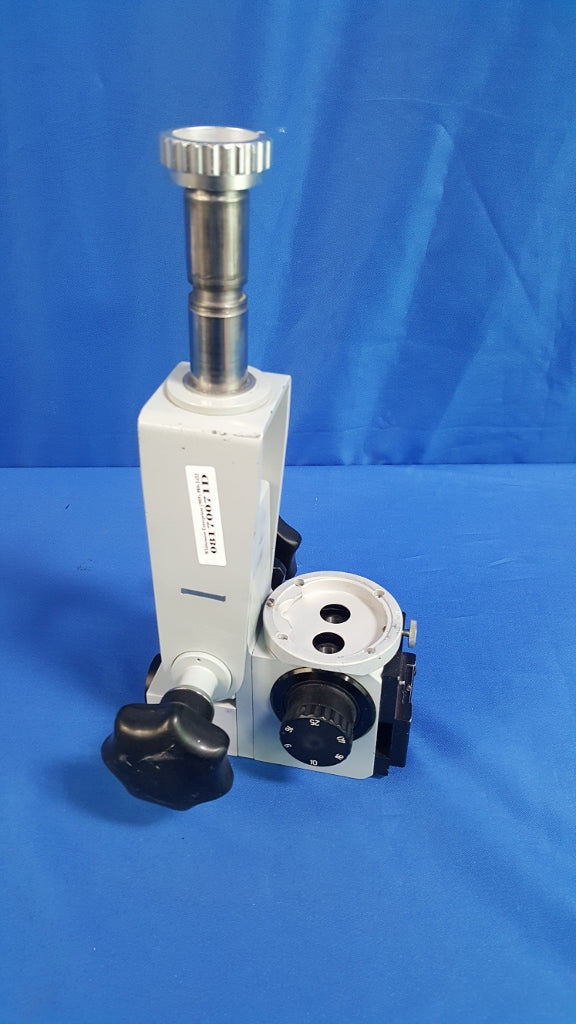 Zeiss Opmi-1 Microscope Head OLD STYLE FIBER OPTIC