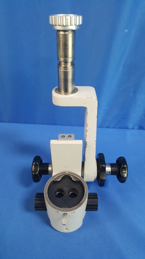 Zeiss Opmi-1 Microscope Head  FIBER OPTIC