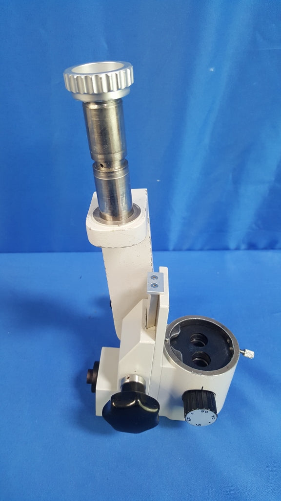 Zeiss Opmi-1 Microscope Head  FIBER OPTIC