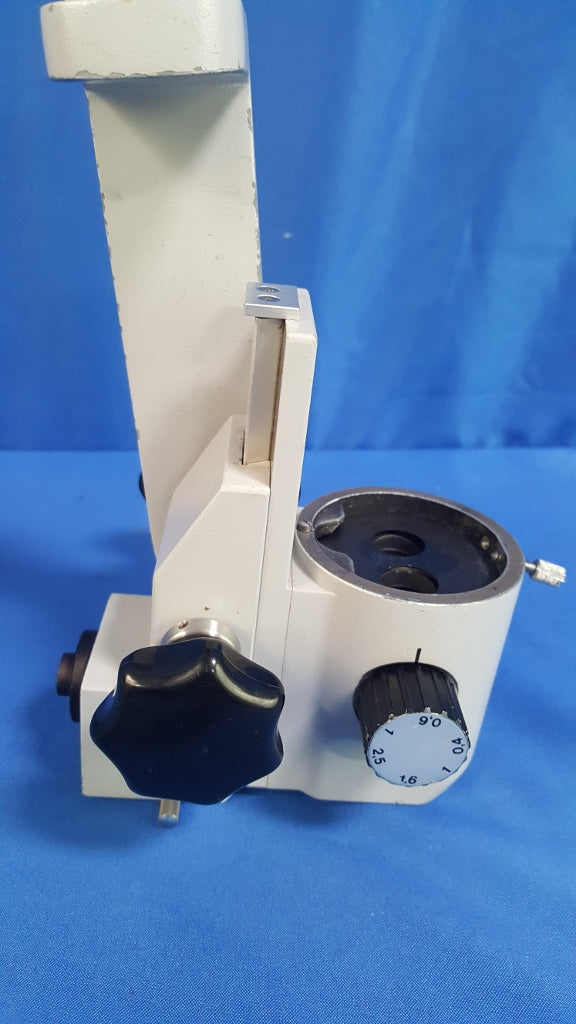 Zeiss Opmi-1 Microscope Head  FIBER OPTIC