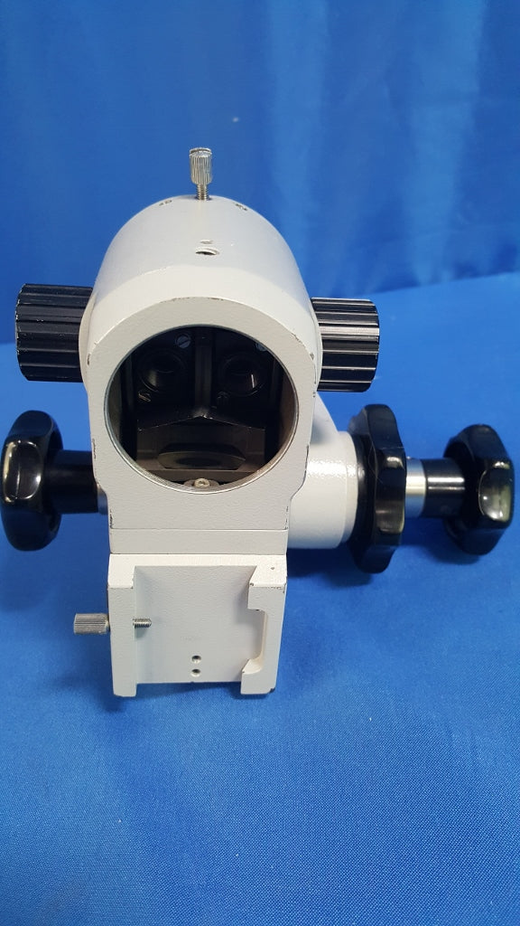 Zeiss Opmi-1 Microscope Head  FIBER OPTIC