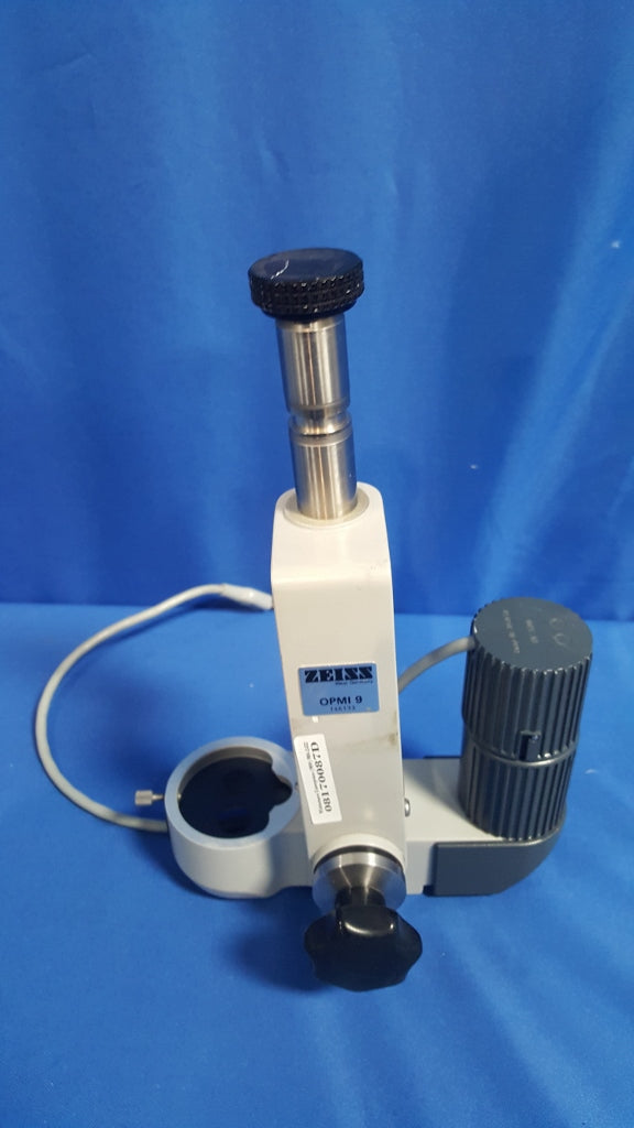 Zeiss OPMI-9 INCANDESCENT Microscope Head Only