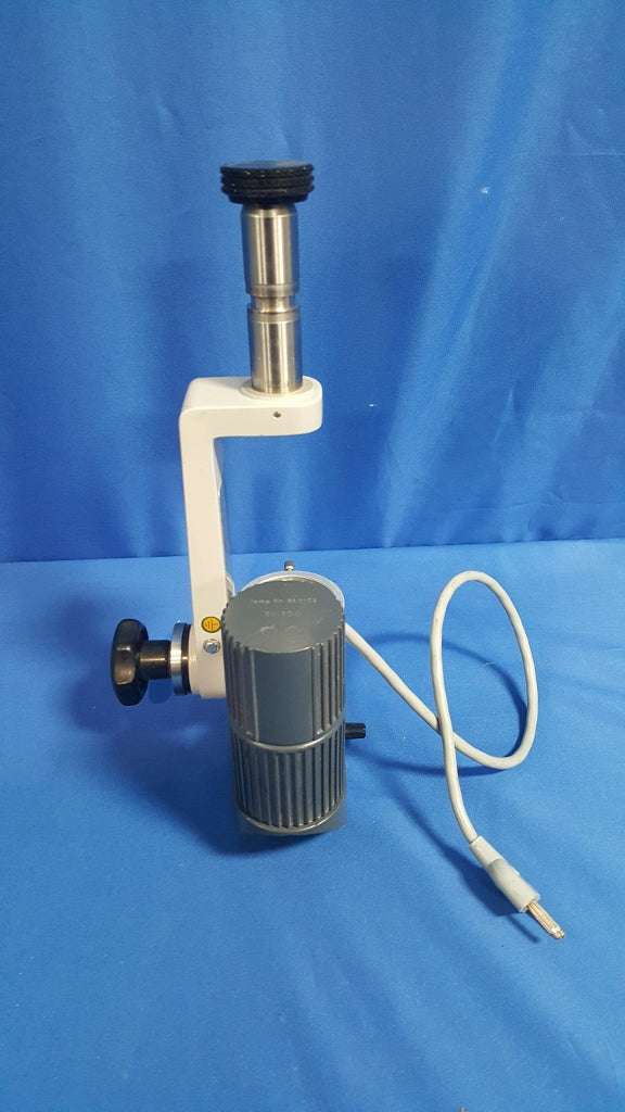 Zeiss OPMI-9 INCANDESCENT Microscope Head Only