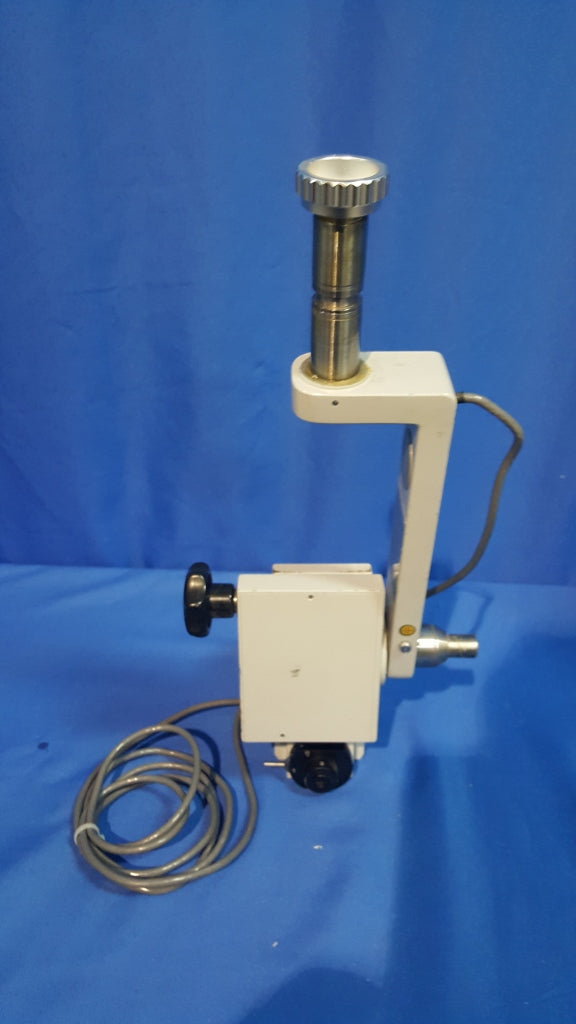Zeiss Opmi-Opmi-6-SD Microscope Head  FIBER OPTIC
