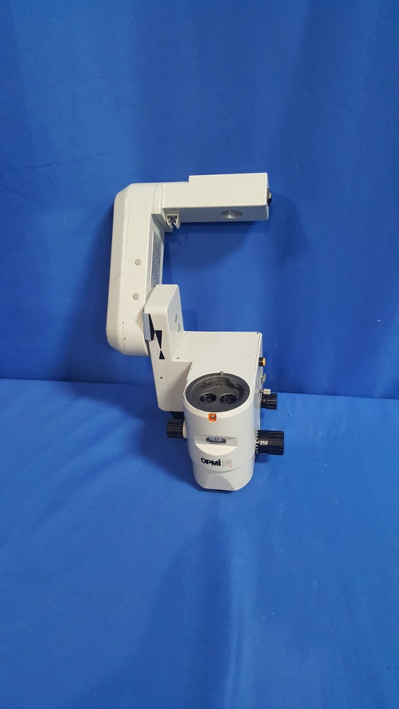 ZEISS OPMI CS-NC Microscope Head  FIBER OPTIC