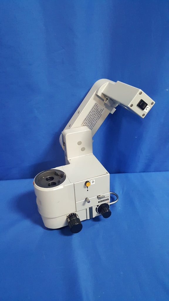 ZEISS OPMI CS-NC Microscope Head  FIBER OPTIC