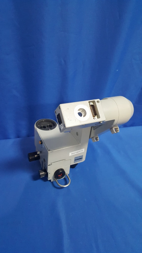 ZEISS OPMI CS-NC Microscope Head  FIBER OPTIC