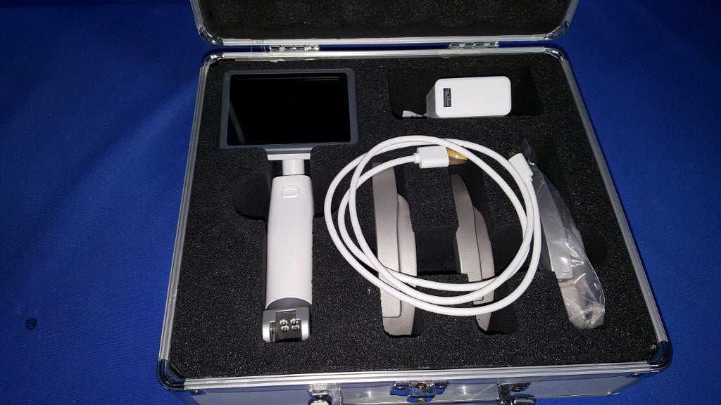 (New) Whittemore Video Laryngoscope - Reusable Blades