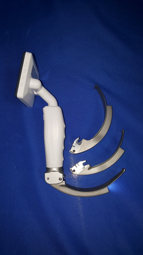 (New) Whittemore Video Laryngoscope - Reusable Blades