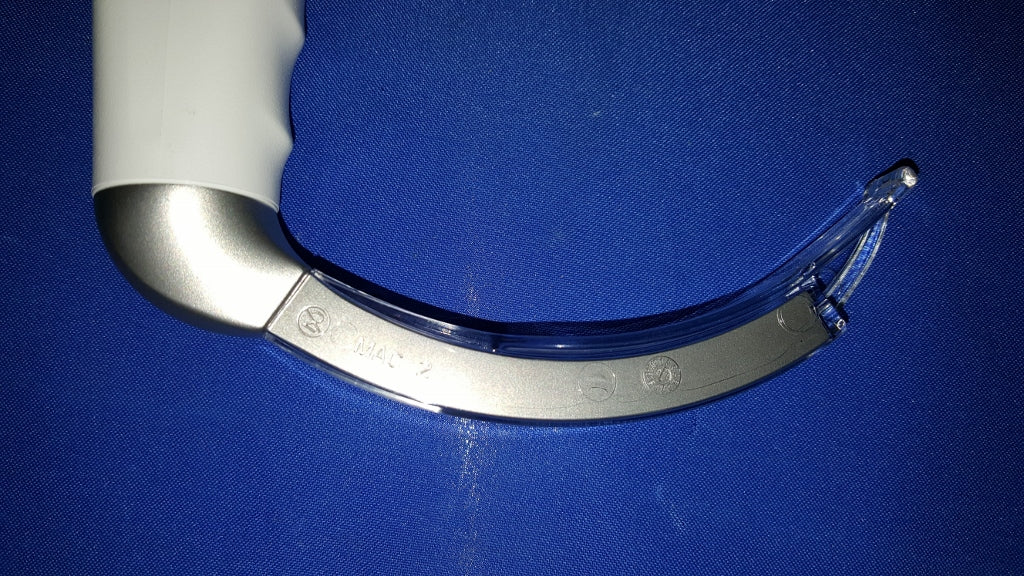 (New) Whittemore Video Laryngoscope - Disposable blades
