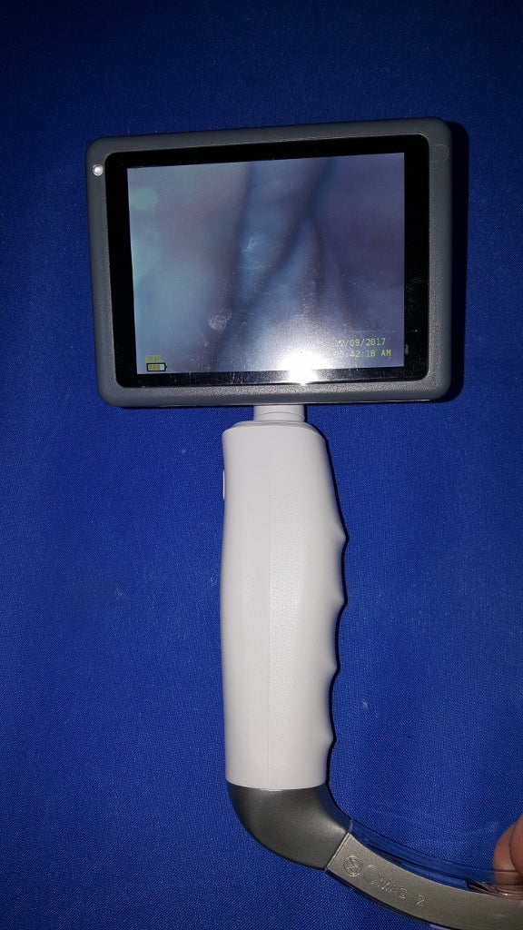 (New) Whittemore Video Laryngoscope - Disposable blades