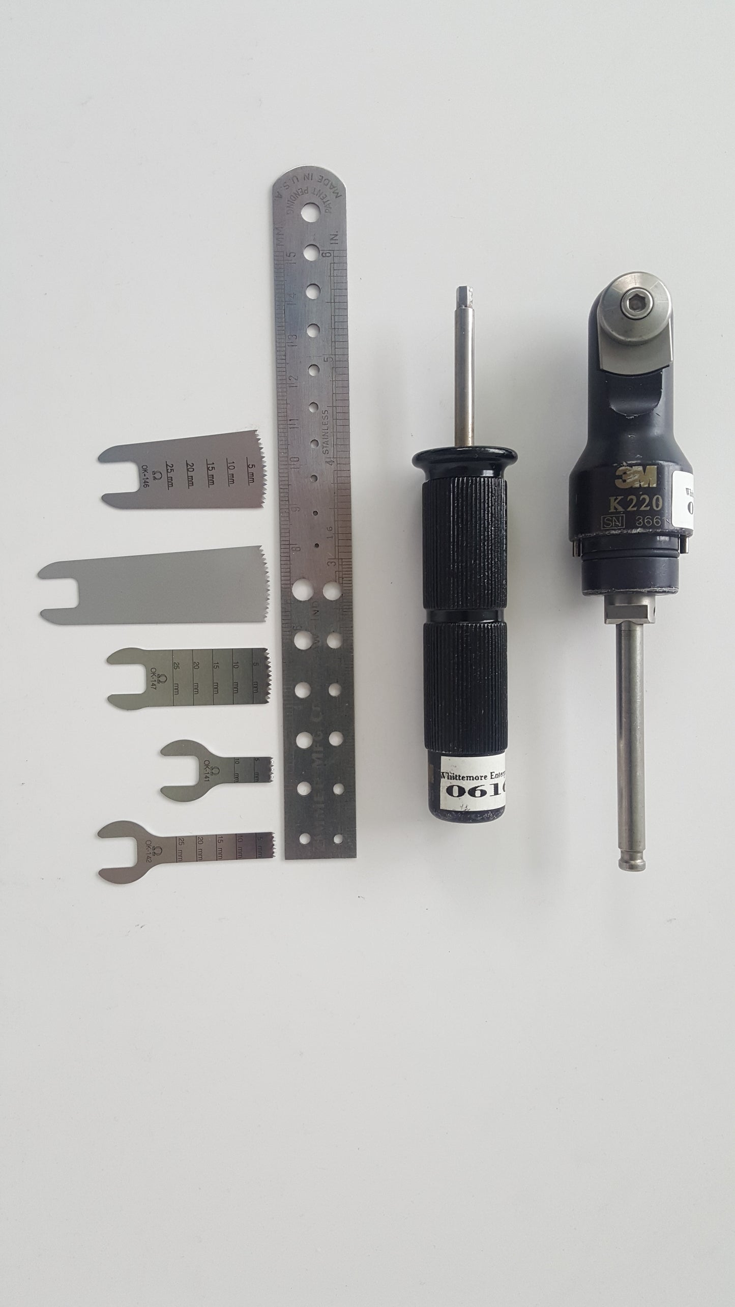 3M K200 Mini-Driver II Set