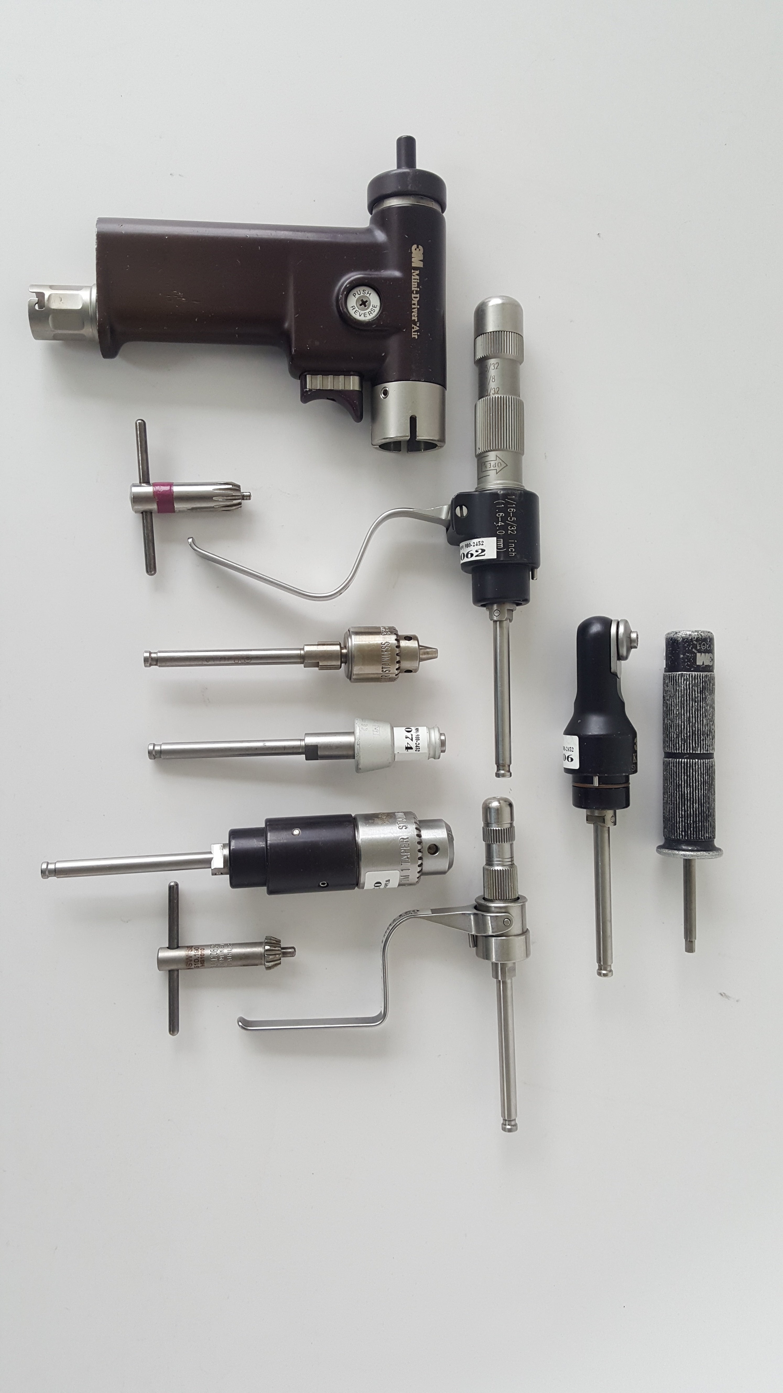 3M K200 Mini-Driver Set โ Whittemore Enterprises, Inc.