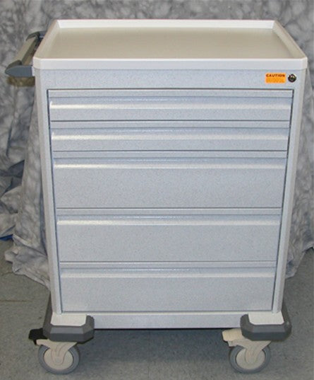 HOMED 23950LSP ANESTHESIA CART