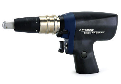 SYNTHES 530.615 BATTERY RECIPROCATING SAW