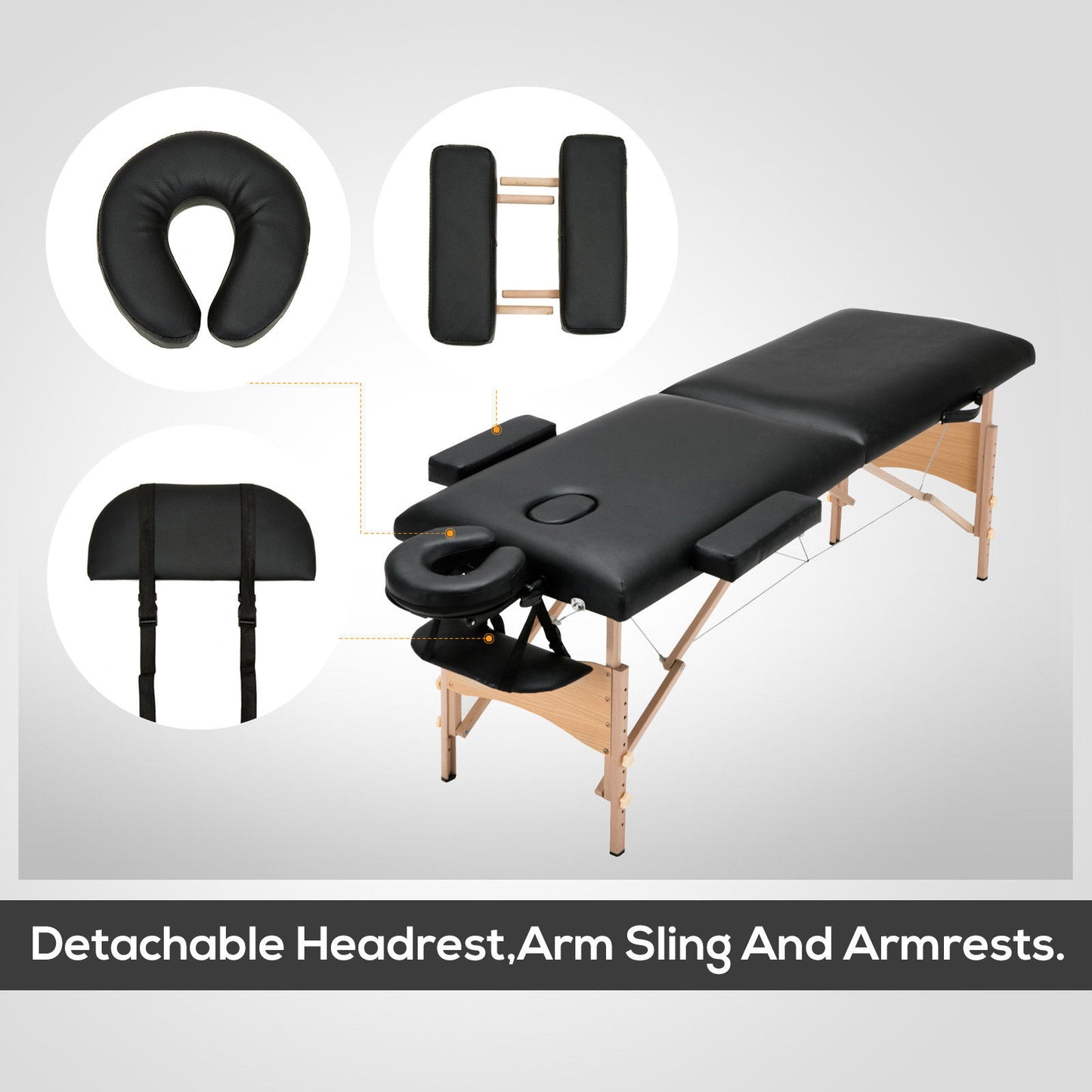 FOLDING PORTABLE PT TABLE